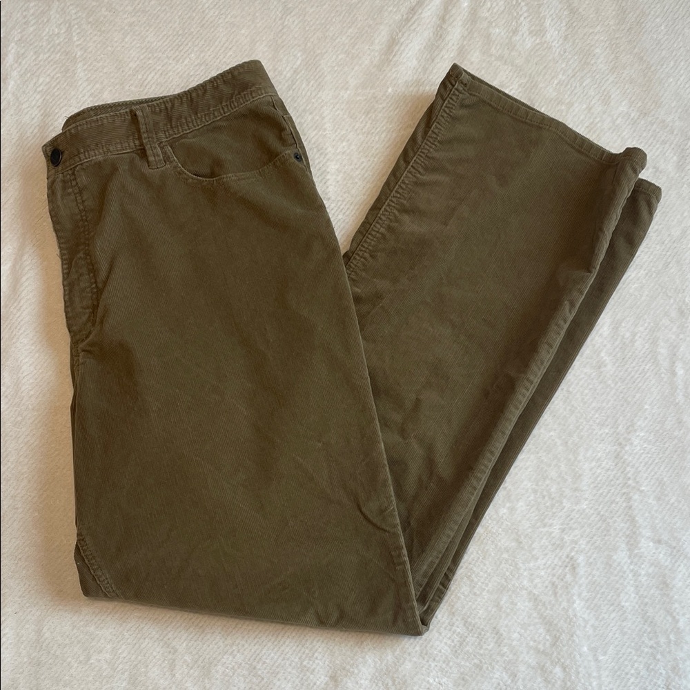 Eddie Bauer Corduroys